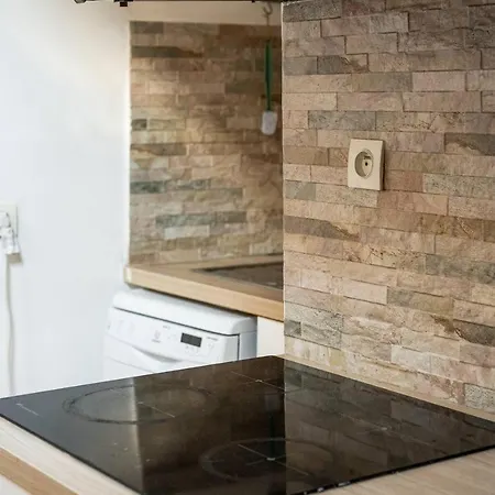 Lejlighed Signature Deluxe Apartment, Nice City Centre *