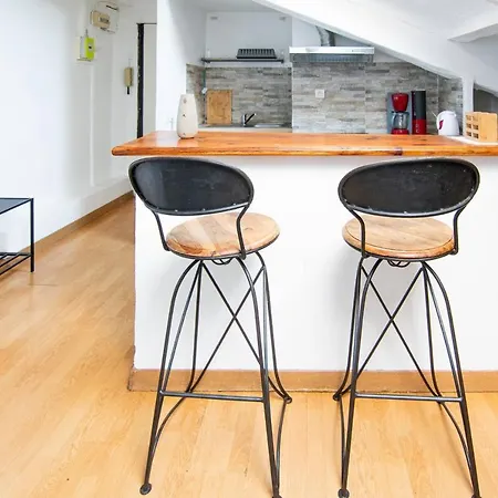 公寓 Signature Deluxe Apartment, Centre
